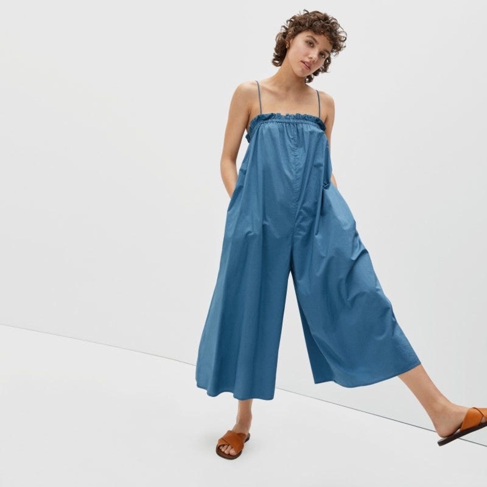 Everlane Flowy Jumpsuit